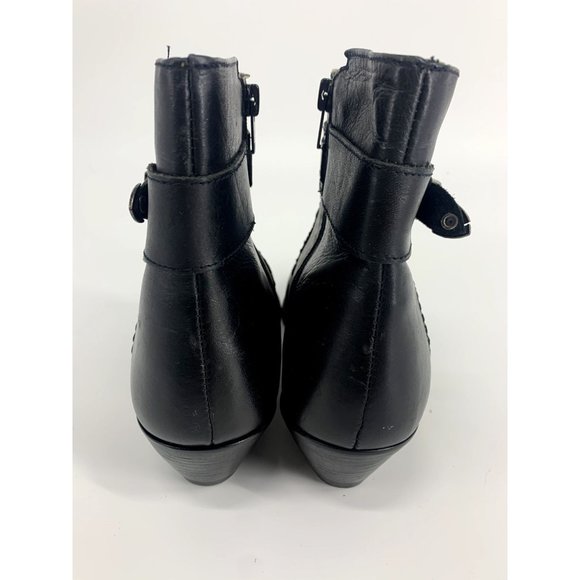 Vintage Father and Son 1980 Ankle Boots Made in Brazil Mens Size 7D - Picture 5 of 7